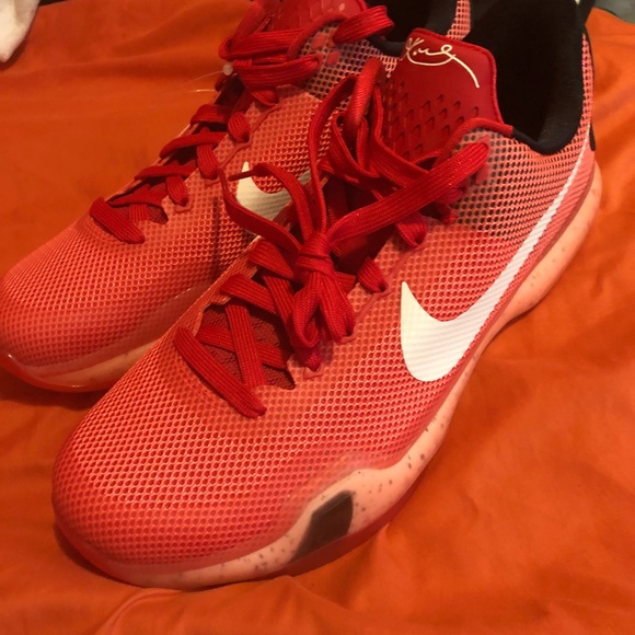 Kobe 10 X sz: 10.5 - Picture 4 of 4